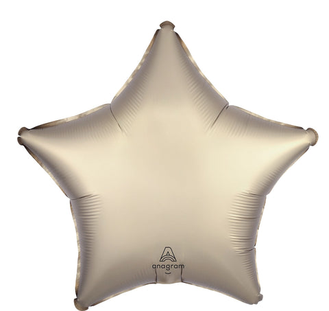 Globo Metalico 19S Satin Luxe Proseco