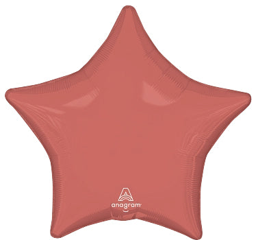 Globo Metalico 19S Coral Decorator