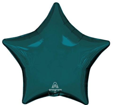 Globo Metalico 19S aquamarine