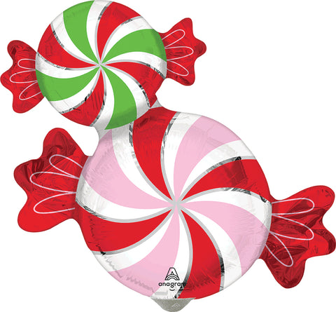 Globo Metalico Mini Shape Sweetest Season Dulce