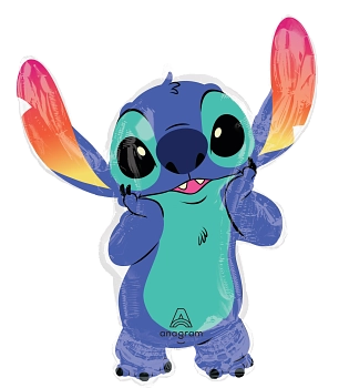 Globo MetÌÁlico Large Shp Stitch