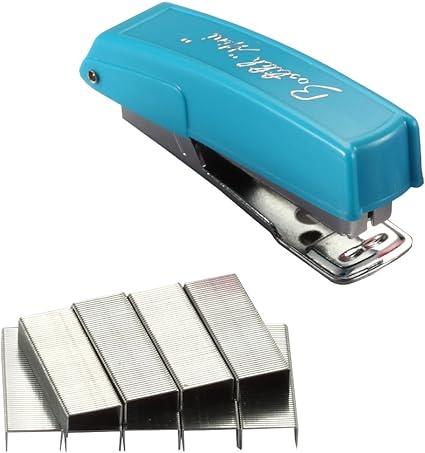 Mini Engrapadora Bostitch Grapa No. 10+1000