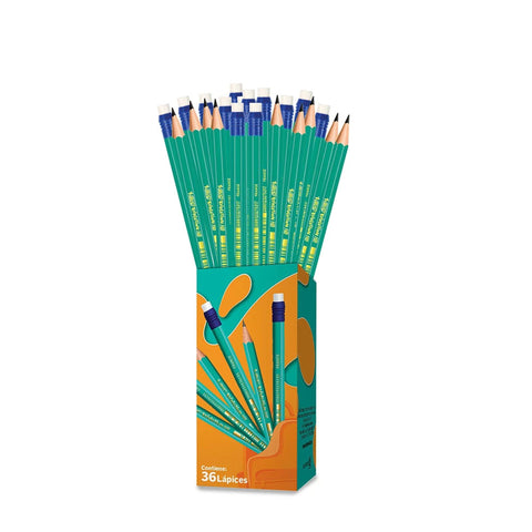 Lápiz Bic Evolution #2 C/36