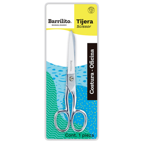 Tijera Goba Costura/Oficina 8642-7
