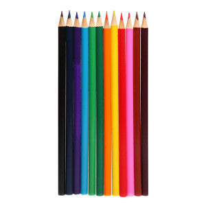 Color Barrilito 12 Largos 7592