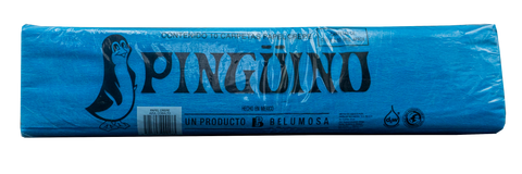 Papel Crepé Pingüino C/10 Azul Cobalto