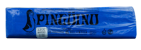 Papel Crepé Pingüino C/10 Azul Marino