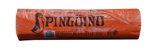 Papel Crepé Pingüino C/10 Mandarina