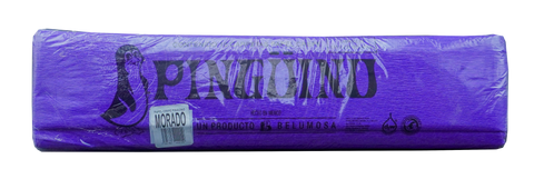 Papel Crepé Pingüino C/10 Morado
