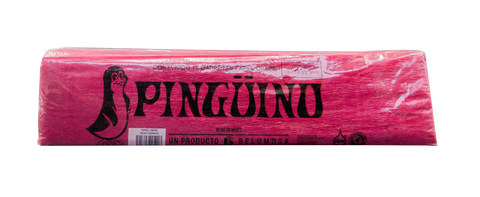 Papel Crepé Pingüino C/10 Rojo Corinto