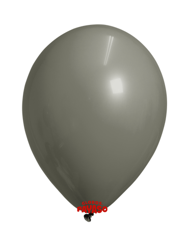 Globo Decorat #5 Gris C/50