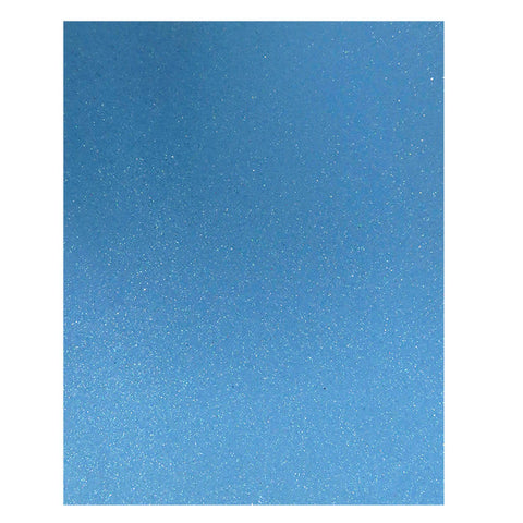 Fomi Diamantado Tamaño Cartulina C/5 Azul Cielo Iris