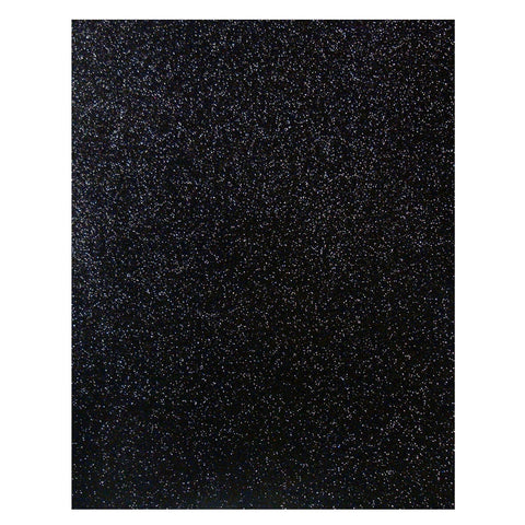 Fomi Diamantado Tamaño Cartulina C/5 Negro