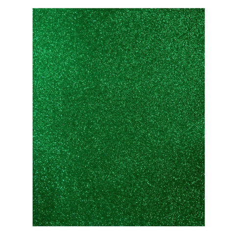 Fomi Diamantado Tamaño Cartulina C/5 Verde Bandera