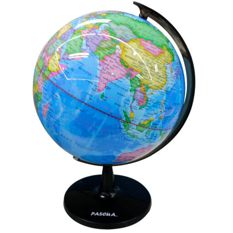 Globo Terraqueo Mediano Pascua Glot-142