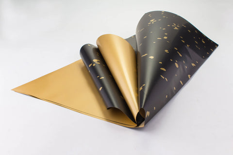 Papel Coreano Design 132 C/20 Black 181