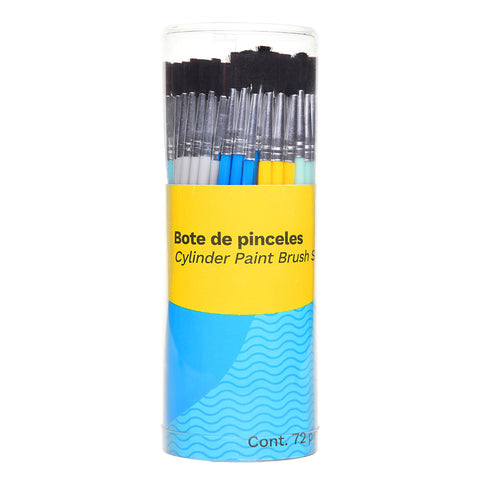 Pincel Barrillito  1-6 C/72 KPE6