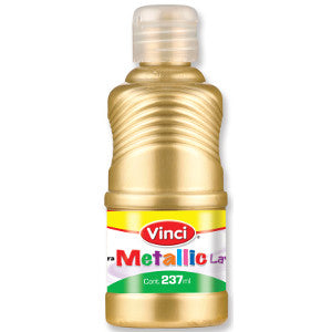 Pintura Digital Dixon Metallic 237ml Oro