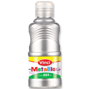 Pintura Digital Dixon Metallic 237ml Plata