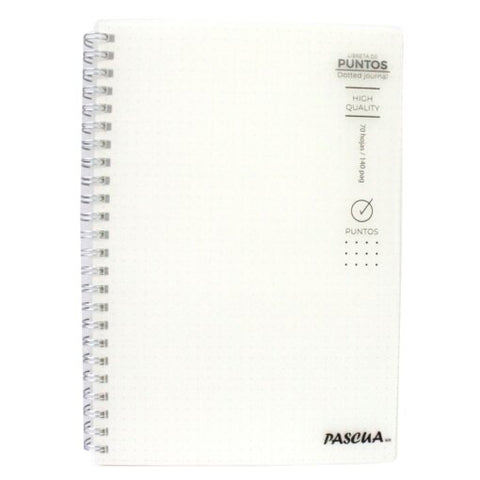 Libreta De Puntas Pascua 70H 17.7X25.2 CM