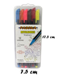 Rotulador Pascua Fineliner 4MM C/12