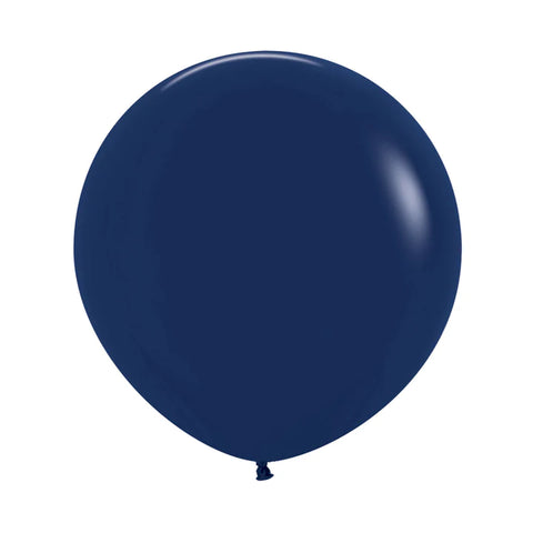 Globo Sempertex Fashion No. 24 Azul Naval C/10