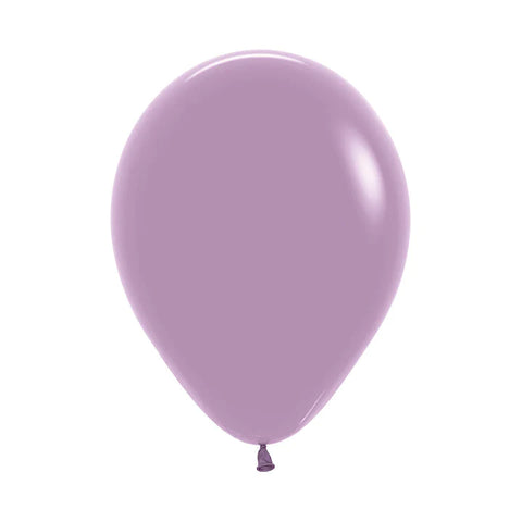 Globo Sempertex  Dusk No.9 Lavanda C/50