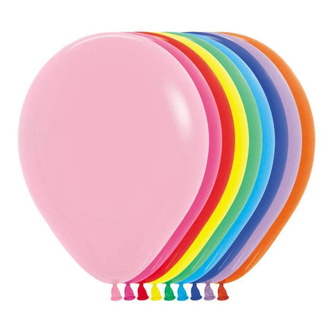 Globo Sempertex Fashion No. 18 Surtido C/25