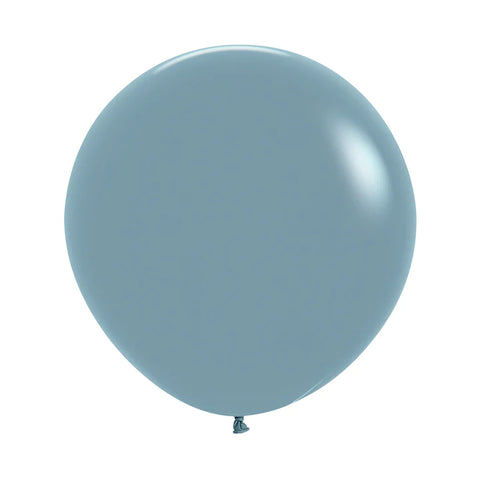 Globo Sempertex  Dusk No.24 Azul C/50