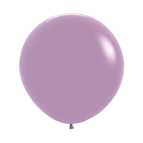 Globo Sempertex  Dusk No.24 Lavanda C/50