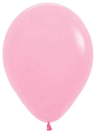 Globo Sempertex Fashion No. 5 Rosa C/50