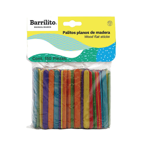 Pllieay 100 palitos de bambú, tiras de madera, palos extralargos de madera  para manualidades (15.7 pulgadas de largo x 3/8 pulgadas de ancho)