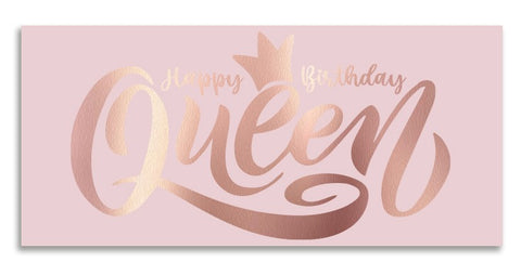 Sobre Dinero Party Max Foil Queen C/5