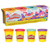 Plastilina Play-Doh Bote C/4 448G