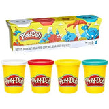 Plastilina Play-Doh Bote C/4 448G