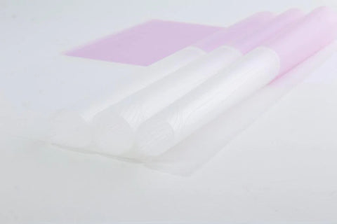 Papel Coreano Linear Abstract C/20 Lila 116