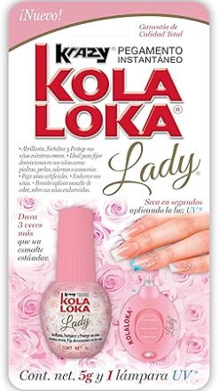 Kola Loka Lady 5Grs C/8