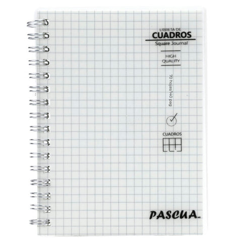 Libreta De Puntos Profesional Pascua 70H 21x28.8 Cm PA-LIB70A7