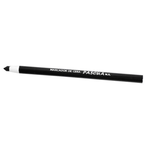 Marcador De Cera Pascua Negro C/10 PA-MACEG-AA