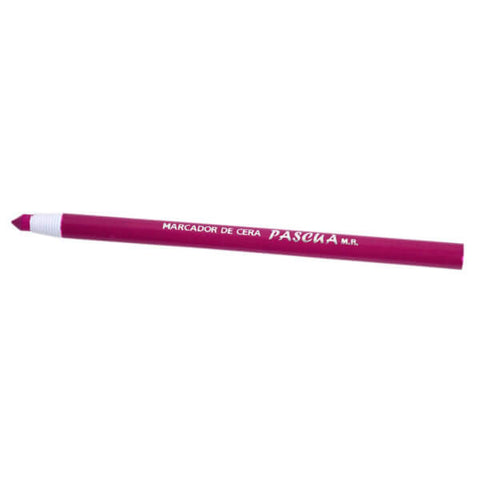 Marcador De Cera Pascua Rosa C/10 PA-MACEG-HD