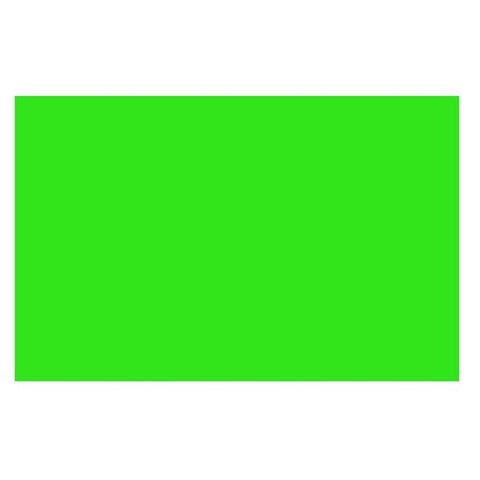 Cartulina Fluorecente Imperial 47.5X66 C100 Verde