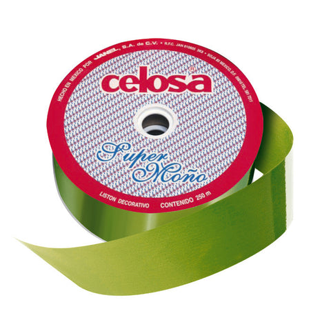 Listón Celosa 017 #22 250Mts Muzgo