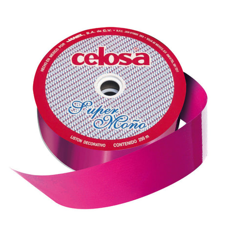Listón Celosa 017 #22 250Mts Solferino