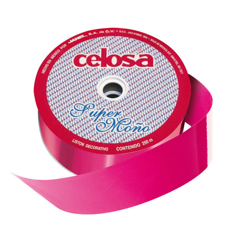 Listón Celosa 017 #22 250Mts Magenta