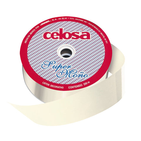 Listón Celosa 017 #22 250Mts Paja