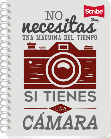 Profesional Scribe Frases 100H Raya 8260