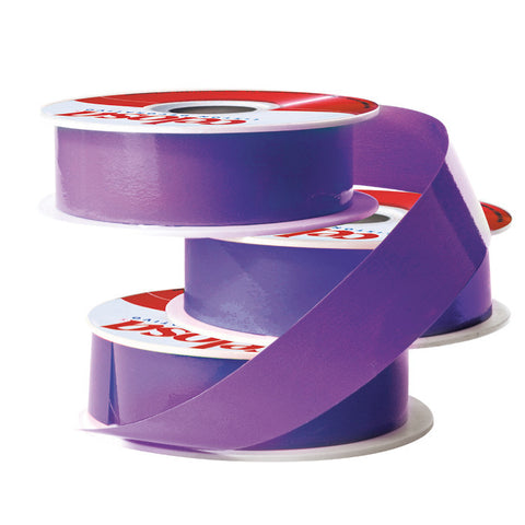 Listón Celosa #5 Liso Morado