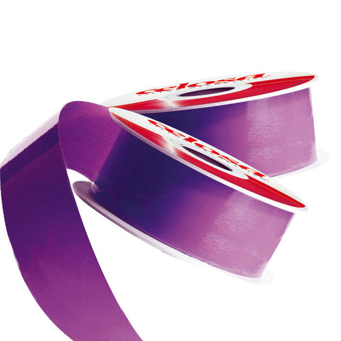 Listón Celosa #22 Liso Morado