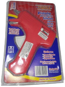 PISTOLA PARA SILICON GRANDE PS-002G PASCUA – Papelería Yoyi