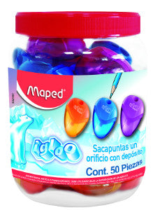 Sacapuntas Maped I-Gloo Chico C/50